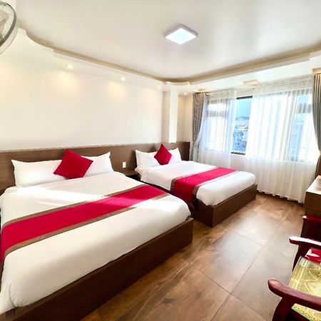 Le Tuan Minh Hotel Dalat Exterior foto
