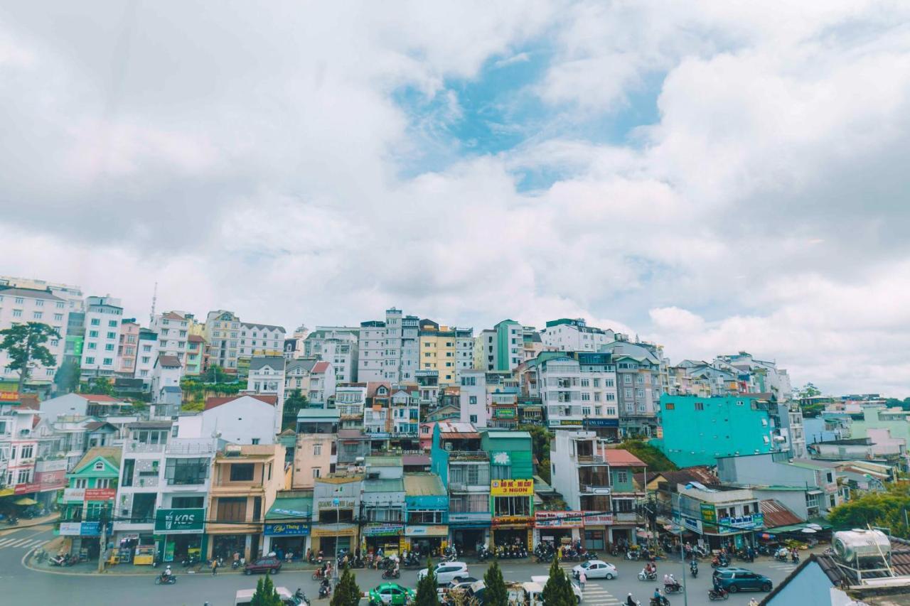 Le Tuan Minh Hotel Dalat Exterior foto
