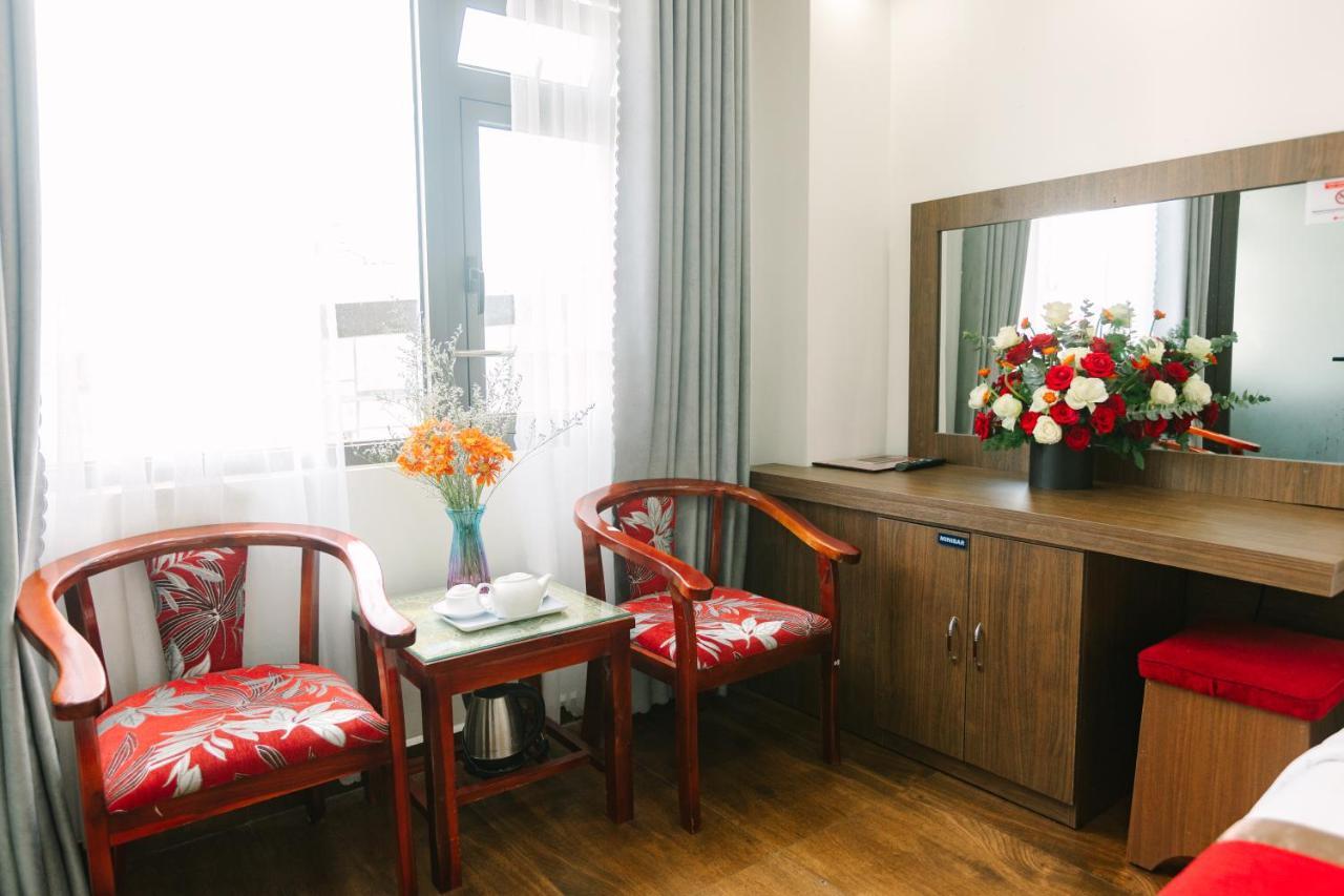 Le Tuan Minh Hotel Dalat Exterior foto