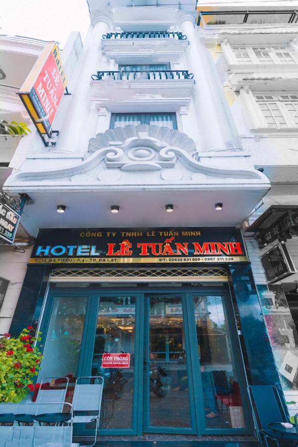 Le Tuan Minh Hotel Dalat Exterior foto