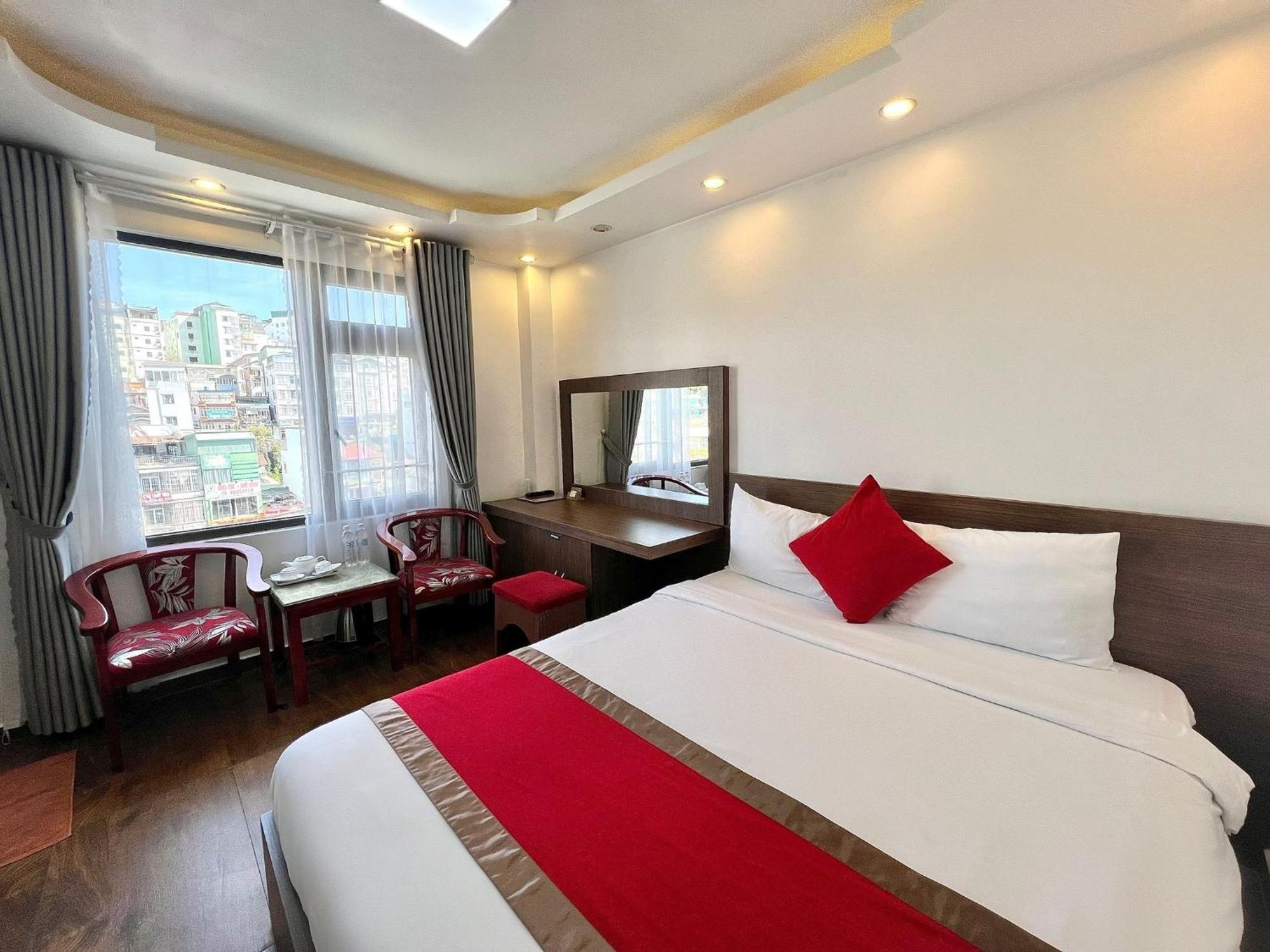 Le Tuan Minh Hotel Dalat Exterior foto