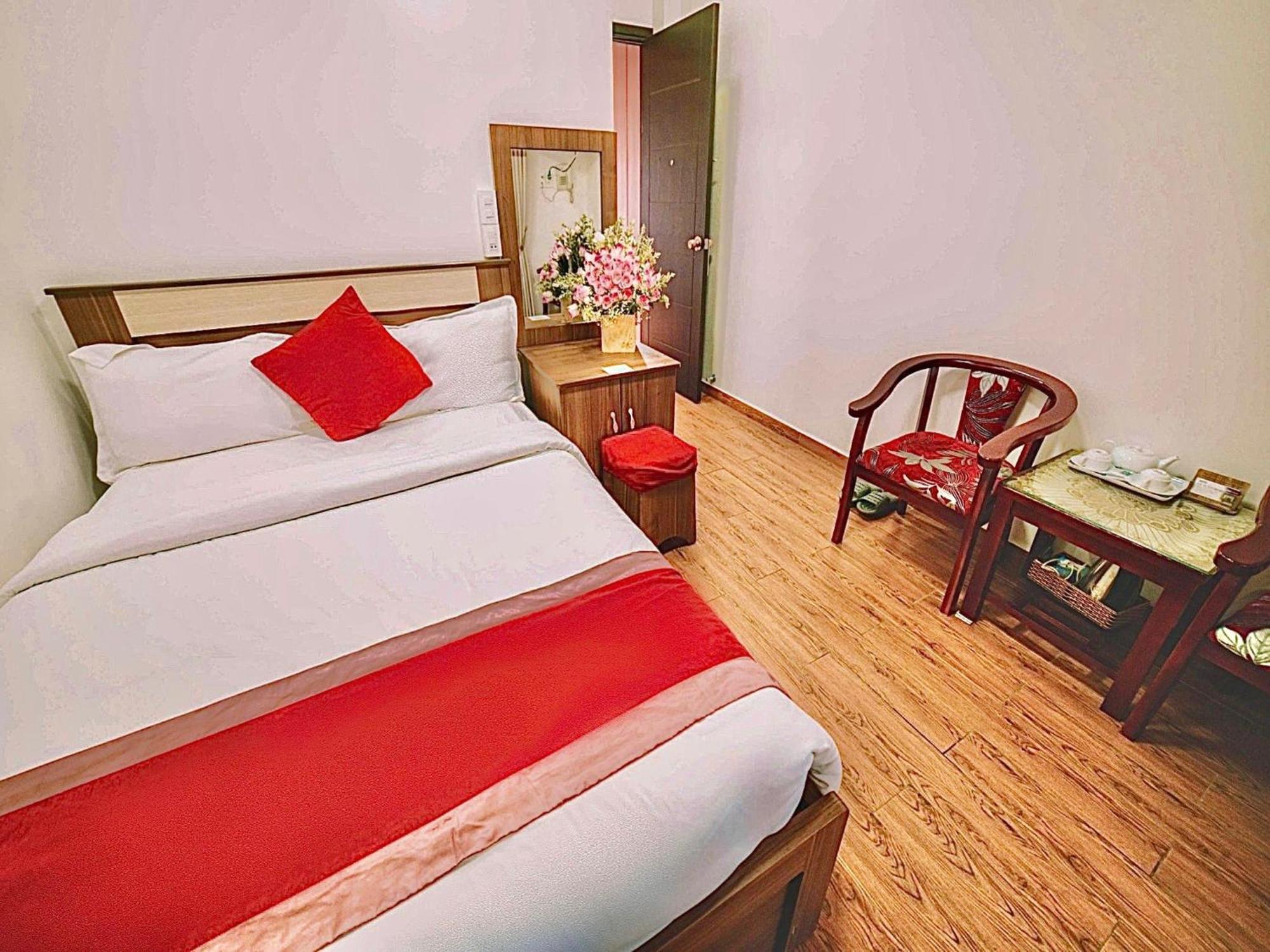 Le Tuan Minh Hotel Dalat Exterior foto