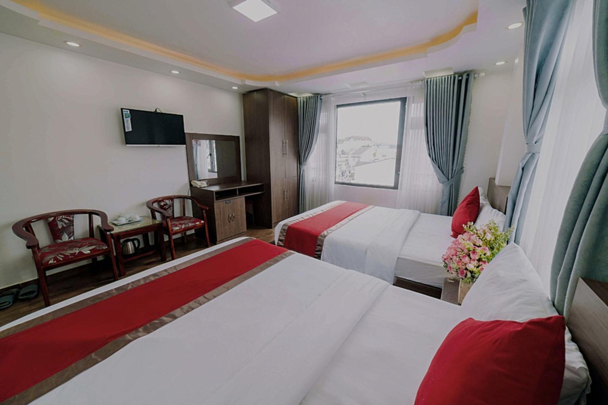 Le Tuan Minh Hotel Dalat Exterior foto