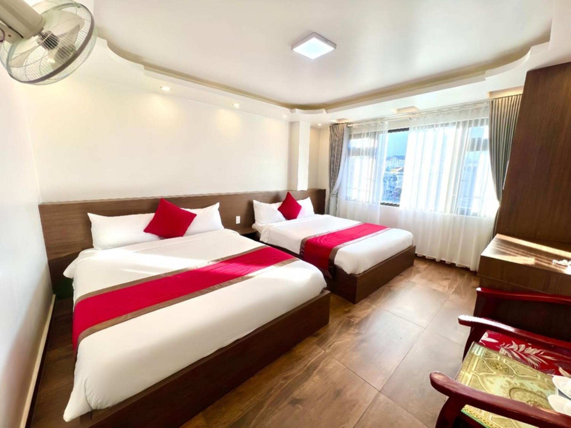 Le Tuan Minh Hotel Dalat Exterior foto