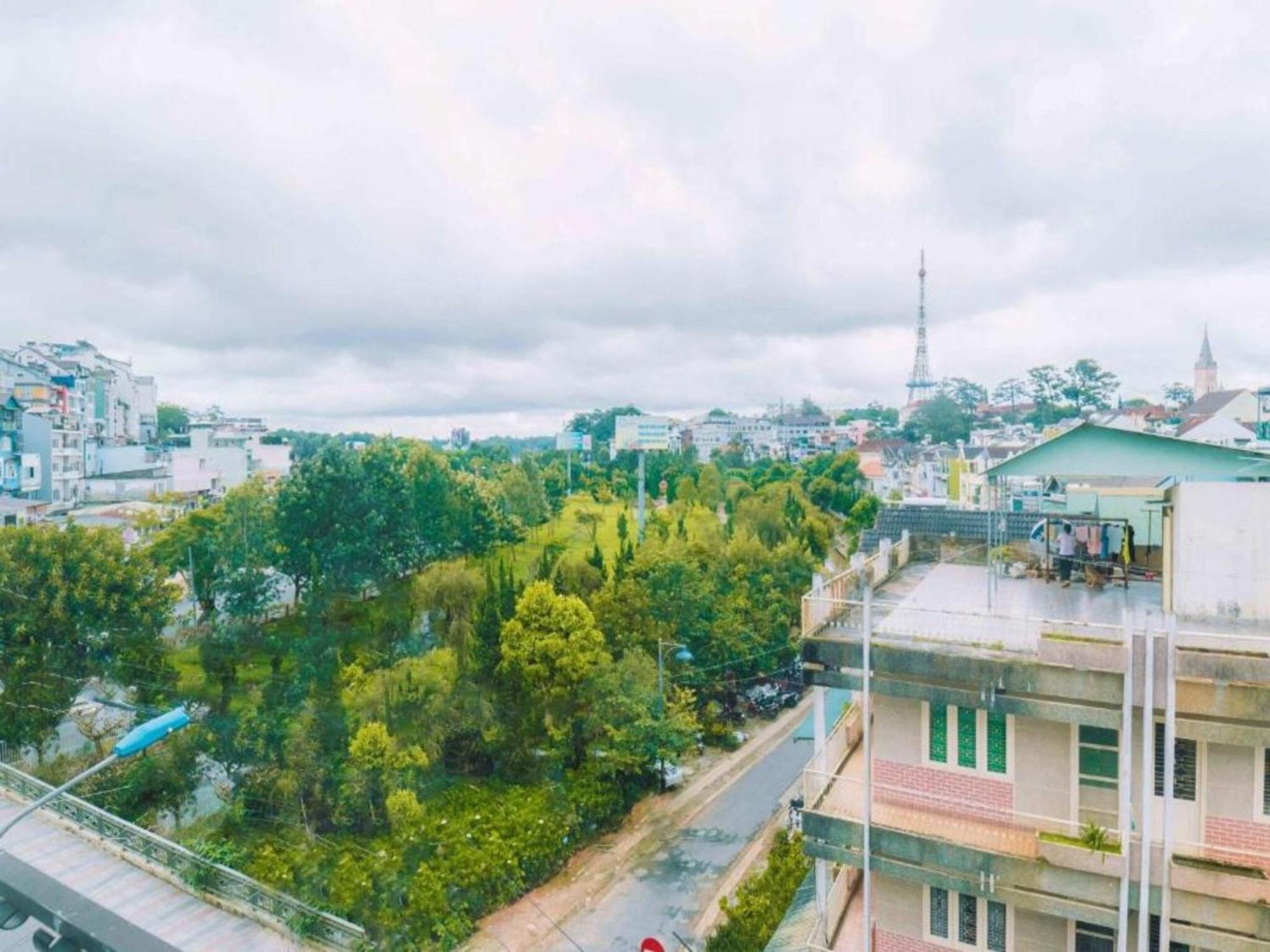 Le Tuan Minh Hotel Dalat Exterior foto