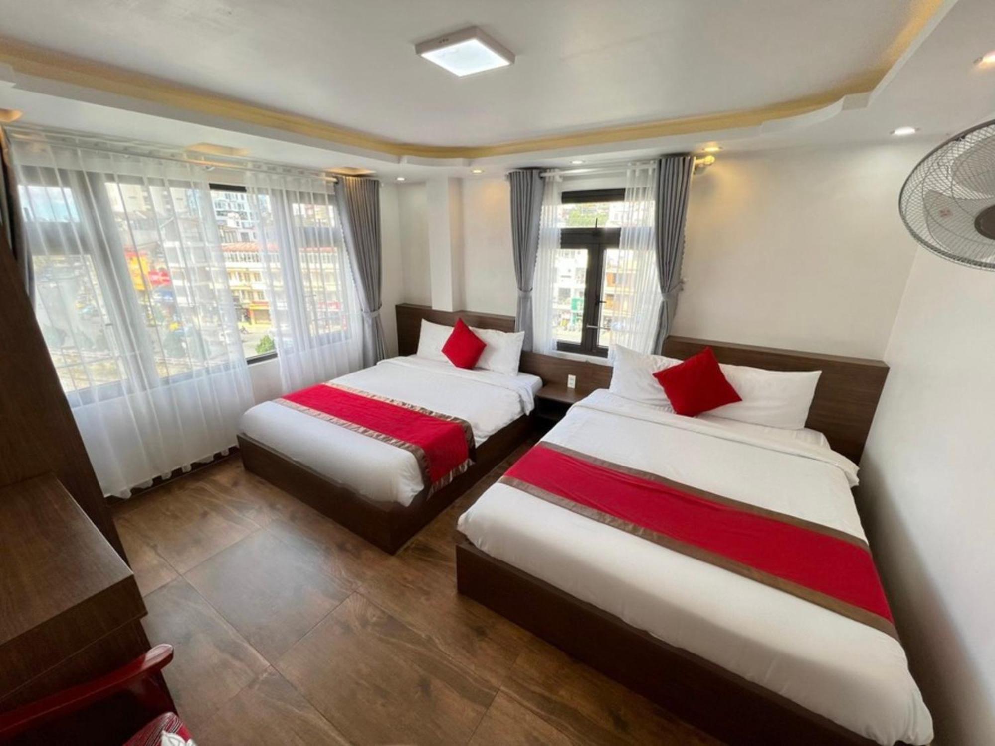 Le Tuan Minh Hotel Dalat Exterior foto